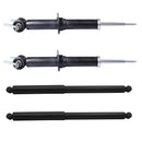 Amortiguadores Originales AG Shock Ford Lobo 2015-2021 4 Piezas-1