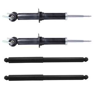 Amortiguadores Originales AG Shock Ford Lobo 2015-2021 4 Piezas