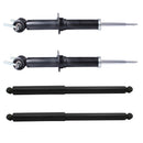 Amortiguadores Originales AG Shock Ford Lobo 2015-2021 4 Piezas-2