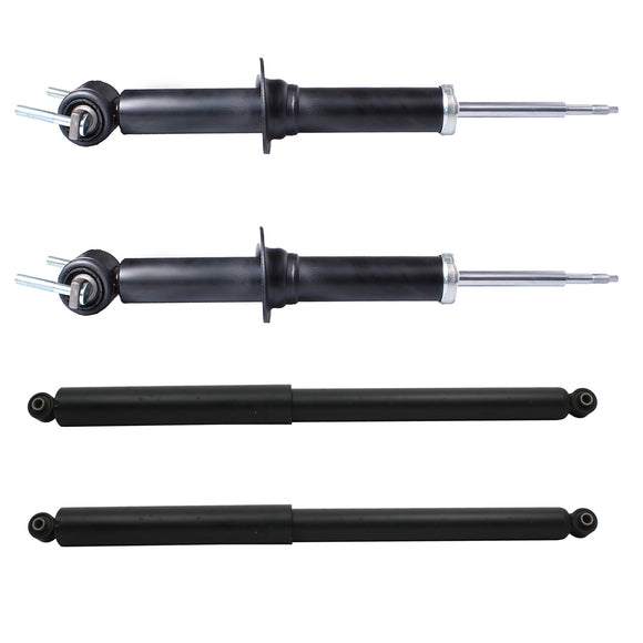 Amortiguadores Originales AG Shock Ford Lobo 2015-2021 4 Piezas