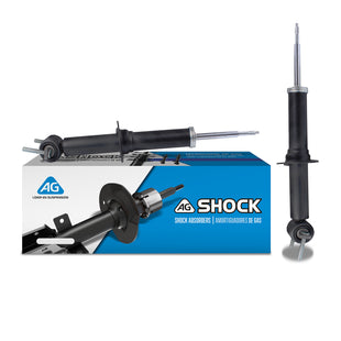 Amortiguadores Originales AG Shock Ford Lobo 2015-2021 Delanteros