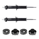 Kit Original Amortiguadores y Bases Ford Lobo 2015-2020 Delanteros-1