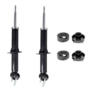 Kit Original Amortiguadores y Bases Ford F150 2015-2019 Delanteros