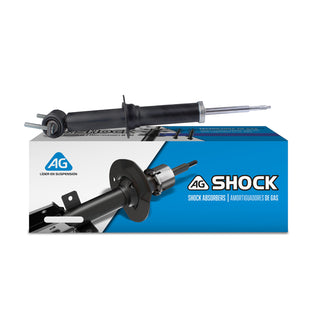 Amortiguador Original Ag Shock Ford Lobo 2015-2021 Delantero Izquierdo