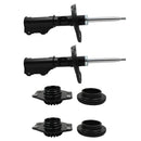 Amortiguadores y Bases Ag Chevrolet Malibú 2016-2020 Delanteros-1