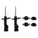 Amortiguadores y Bases Ag Chevrolet Malibú 2016-2020 Delanteros-1