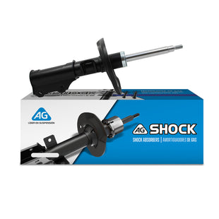 Amortiguador Original Ag Shock Chevrolet Malibú 2016-2020 Delantero Derecho