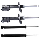 Amortiguadores Originales AG Shock Kia Optima (Cuarta generación) 2015-2022 Delanteros y Traseros-2