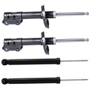 Amortiguadores Originales AG Shock Kia Optima (Cuarta generación) 2015-2022 Delanteros y Traseros-1