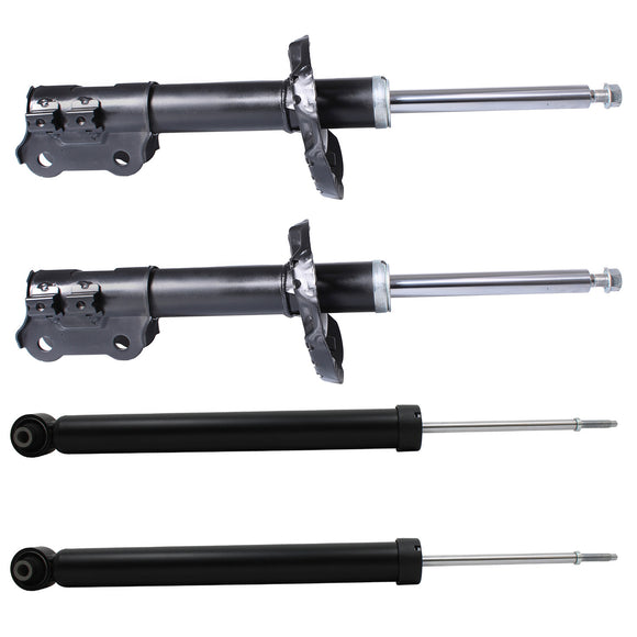 Amortiguadores Originales AG Shock Kia Optima (Cuarta generación) 2015-2022 Delanteros y Traseros