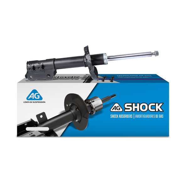 Amortiguador Original Ag Shock Hyundai Sonata (Séptima generación, fabricado en USA) 2015-2019 Delantero Derecho