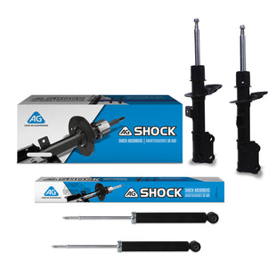 Amortiguadores Originales AG Shock Hyundai Creta Grand 2023-2024 Delanteros y Traseros