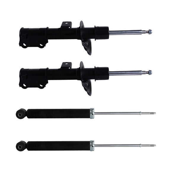 Amortiguadores Originales AG Shock Hyundai Creta Grand 2023-2024 Delanteros y Traseros