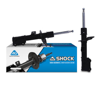 Amortiguadores Originales AG Shock Hyundai Creta 2016-2023 Delanteros