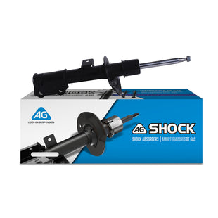 Amortiguadores Originales AG Shock Hyundai Creta Grand 2023-2024 Delantero Izquierdo