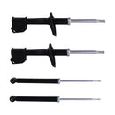 Amortiguadores Originales AG Shock Nissan Aprio 2008-2010 Delanteros y Traseros-1