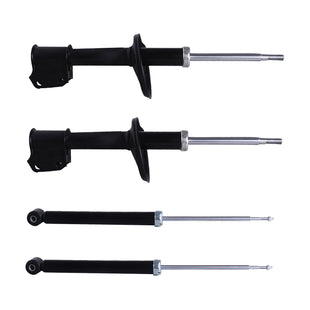 Amortiguadores Originales AG Shock Nissan Aprio 2008-2010 Delanteros y Traseros