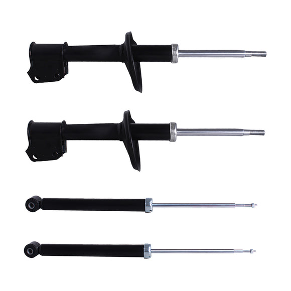 Amortiguadores Originales AG Shock Nissan Aprio 2008-2010 Delanteros y Traseros