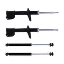 Amortiguadores Originales AG Shock Renault Stepway 2010-2019 4 piezas-1