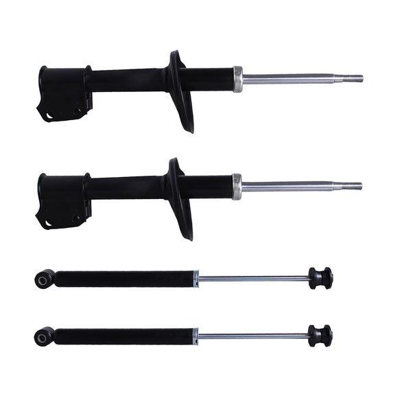 Amortiguadores Originales AG Shock Renault Stepway 2010-2019 4 piezas