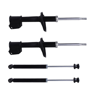 Amortiguadores Originales AG Shock Renault Logan 2015-2016 4 piezas