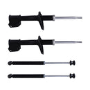 Amortiguadores Originales AG Shock Renault Stepway 2010-2019 4 piezas-2