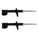 Amortiguadores Originales AG Shock Renault Logan 2015-2016 Delanteros-2