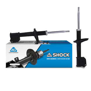 Amortiguadores Originales AG Shock Nissan Aprio 2008-2010 Delanteros