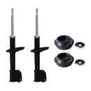 Amortiguadores Originales y Bases AG Renault Kangoo 2013-2018 Delanteros-1