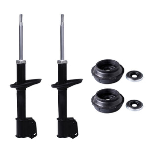 Amortiguadores Originales y Bases AG Renault Kangoo 2013-2018 Delanteros