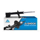 Amortiguador Original Ag Shock Nissan Aprio 2008-2010 Delantero Izquierdo-1
