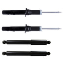 Amortiguadores Originales AG Shock Ford Fusion 2006-2009 Delanteros y Traseros-1