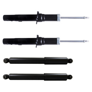 Amortiguadores Originales AG Shock Ford Fusion 2006-2009 Delanteros y Traseros