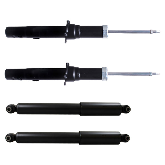 Amortiguadores Originales AG Shock Ford Fusion 2006-2009 Delanteros y Traseros