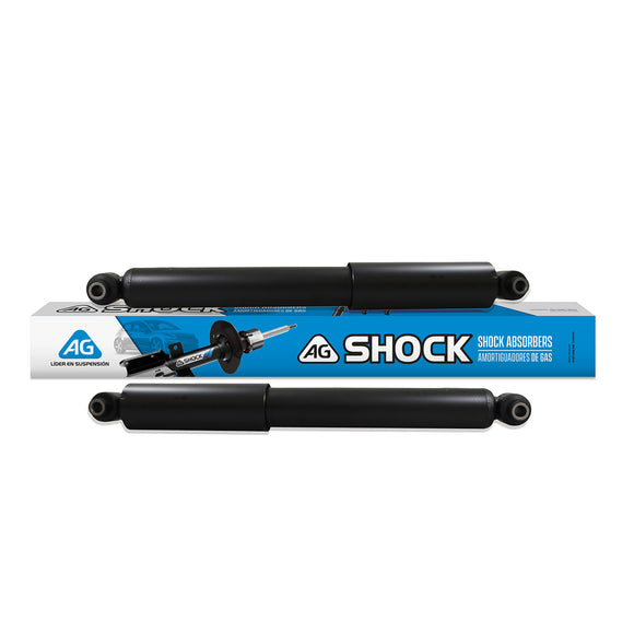 Amortiguadores Originales AG Shock Mercury Milan 2006-2011 Traseros