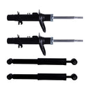 Amortiguadores Originales AG Shock Peugeot 208 2014-2023 Delanteros y Traseros-1