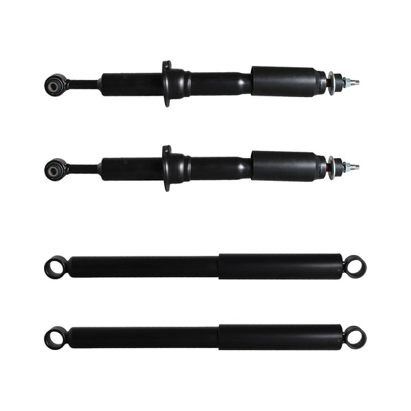 Amortiguadores Originales AG Shock Peugeot Landtrek 2020-2023 Delanteros y Traseros