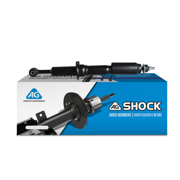Amortiguador Original AG Shock Peugeot Landtrek 2020-2023 Delantero Derecho