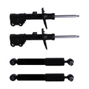 Amortiguadores Originales AG Shock Peugeot Rifter 2019-2023 Delanteros y Traseros-1