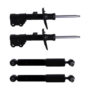 Amortiguadores Originales AG Shock Peugeot Rifter 2019-2023 Delanteros y Traseros