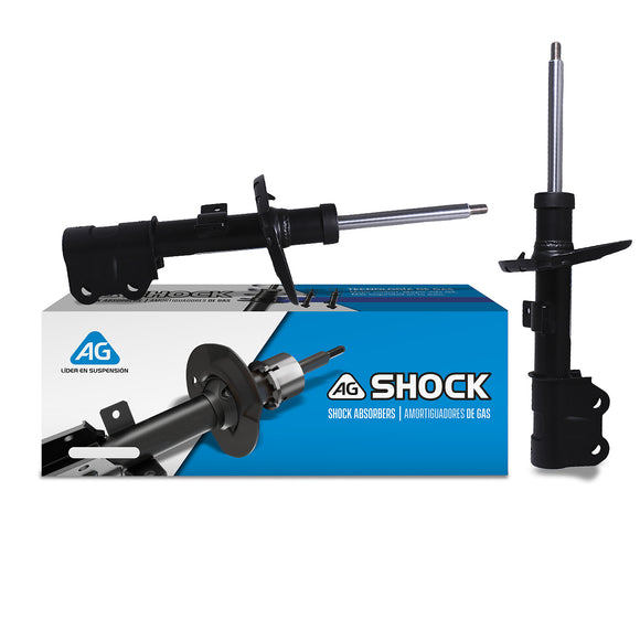 Amortiguadores Originales AG Shock Peugeot Rifter 2019-2025 Delanteros