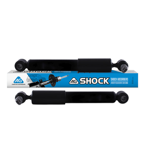 Amortiguadores Originales AG Shock Peugeot Rifter 2019-2023 Traseros