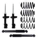 Kit Original Resortes y Amortiguadores Chevrolet Astra (Segunda generación) (No aplica para cables ABS) 2000-2008-1