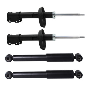 Amortiguadores Originales AG Shock Chevrolet Astra (Segunda generación) (No aplica para cables ABS) 1999-2004 Kit 4 Piezas