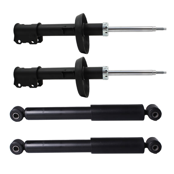 Amortiguadores Originales AG Shock Chevrolet Astra (Segunda generación) (No aplica para cables ABS) 1999-2004 Kit 4 Piezas