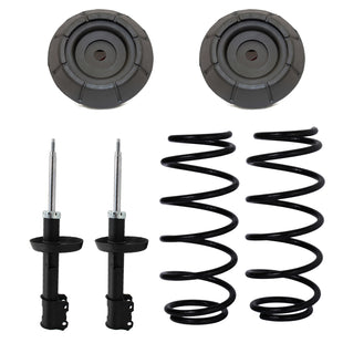 Kit Original Resortes, Amortiguadores y Bases Chevrolet Astra (Segunda generación) (No aplica para cables ABS) 2000-2008 Del Kit X6