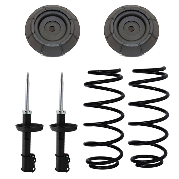 Kit Original Resortes, Amortiguadores y Bases Chevrolet Astra (Segunda generación) (No aplica para cables ABS) 2000-2008 Del Kit X6