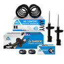 Kit Original Resortes, Amortiguadores y Bases Chevrolet Astra (Segunda generación) (No aplica para cables ABS) 2000-2008 Del Kit X6-1