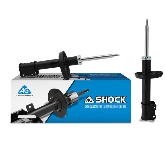 Amortiguadores Originales AG Shock Chevrolet Astra (Segunda generación) (No aplica para cables ABS) 1999-2008 Par Delantero