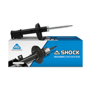 Amortiguador Original Ag Shock Chevrolet Astra (Segunda generación) (No aplica para cables ABS) 1999-2008 Delantero Derecho